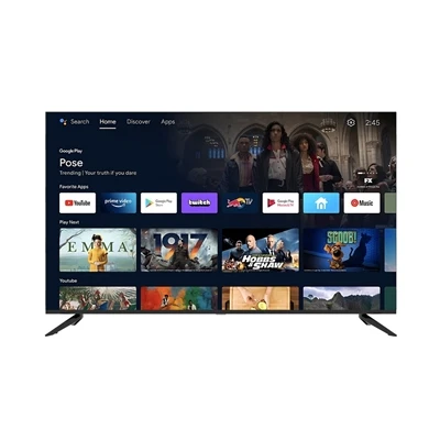 Erikokoiset television katseluetäisyydet