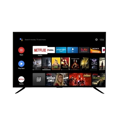 Ero Android-älytelevision ja älytelevision välillä