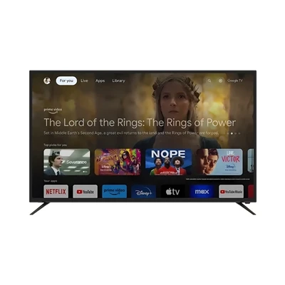 Ero koko näytön ja LED-television välillä