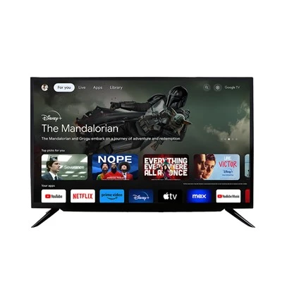 43 tuuman Full HD Wi-Fi LED-televisio