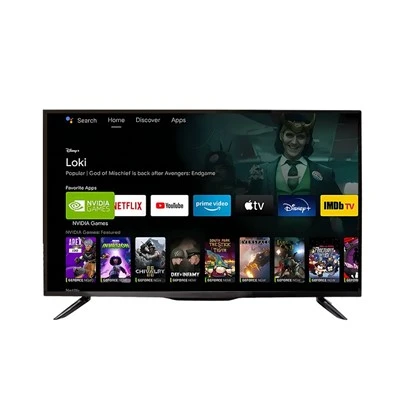 Suora OEM 43 tuuman TV