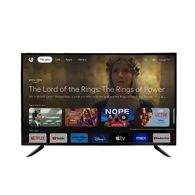 Outlet 43 tuuman Smart TV
