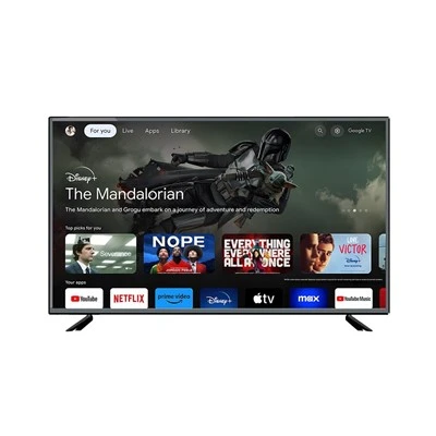 Tukkumyynti 50 tuuman TV Ultra HD