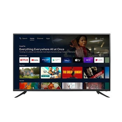 Tukkumyynti korkealaatuinen 43 tuuman televisio