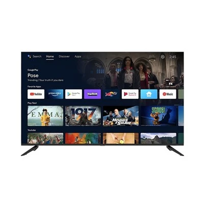 Tukkumyynti OEM 50 55 tuuman Smart TV